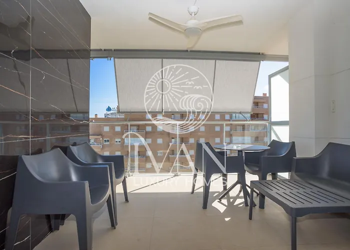 Casa Lis Ivan Luxury Homes 9ªpta Sur 1ªlinea