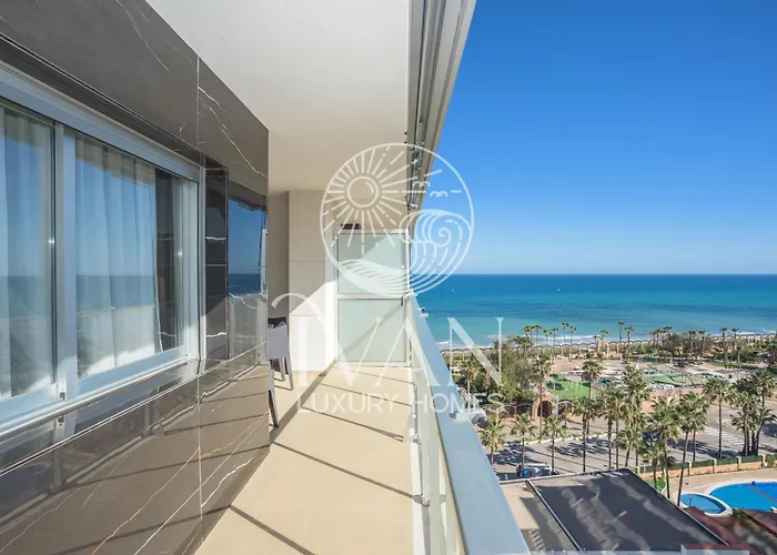 Casa Lis Ivan Luxury Homes 9ªpta Sur 1ªlinea
