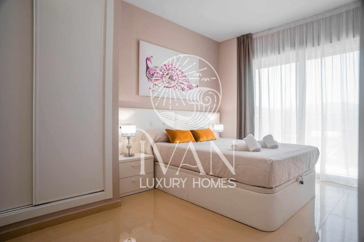 Casa Lis Ivan Luxury Homes 9ªpta Sur 1ªlinea Appartement Oropesa del Mar