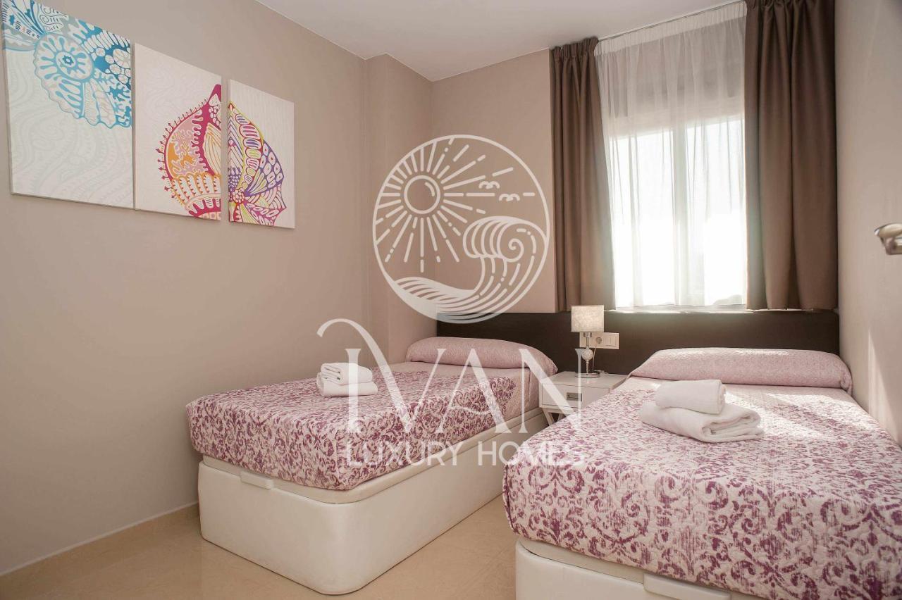 Casa Lis Ivan Luxury Homes 9ªpta Sur 1ªlinea Appartement Oropesa del Mar