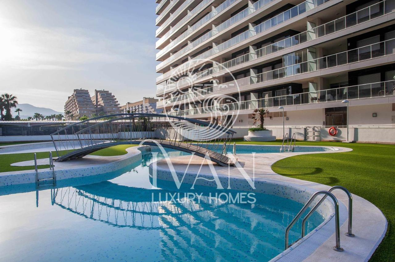 Casa Lis Ivan Luxury Homes 9ªpta Sur 1ªlinea Appartement Oropesa del Mar