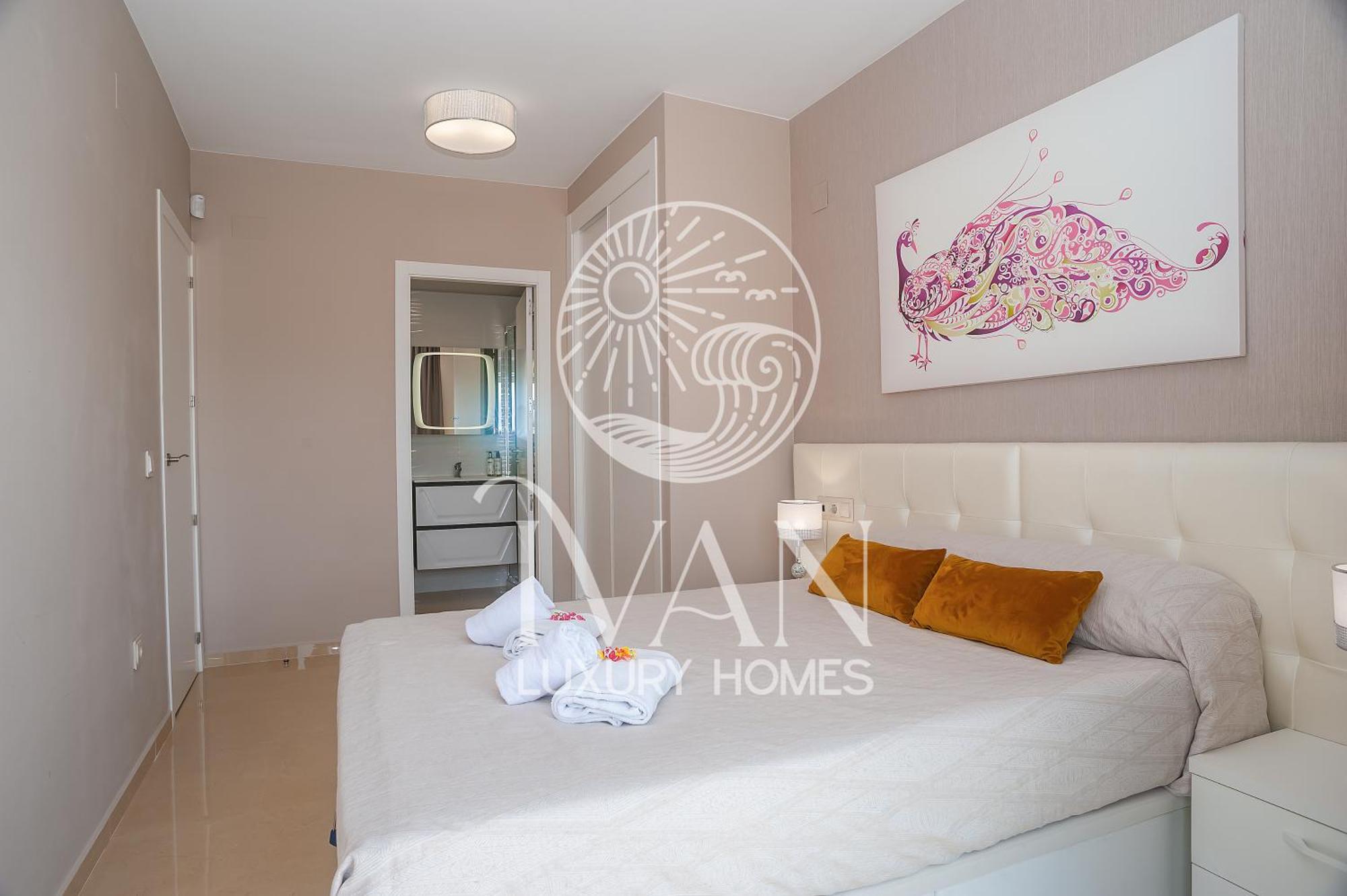 Casa Lis Ivan Luxury Homes 9ªpta Sur 1ªlinea * Oropesa del Mar