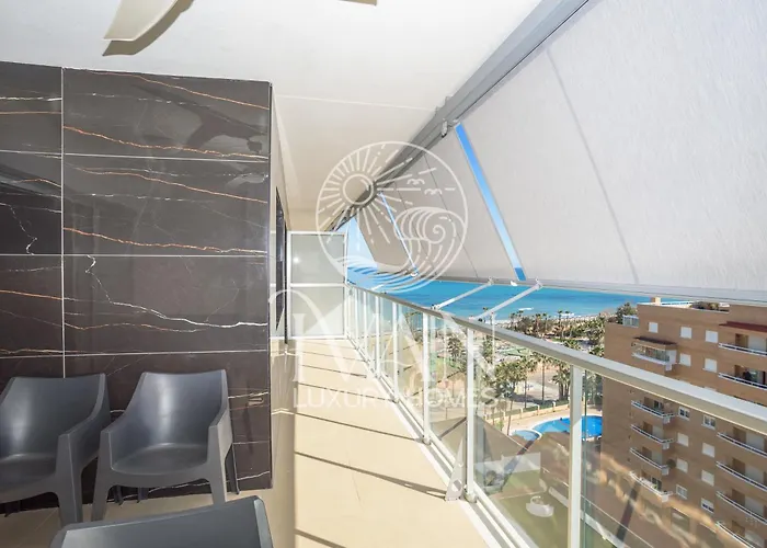 Casa Lis Ivan Luxury Homes 9ªpta Sur 1ªlinea