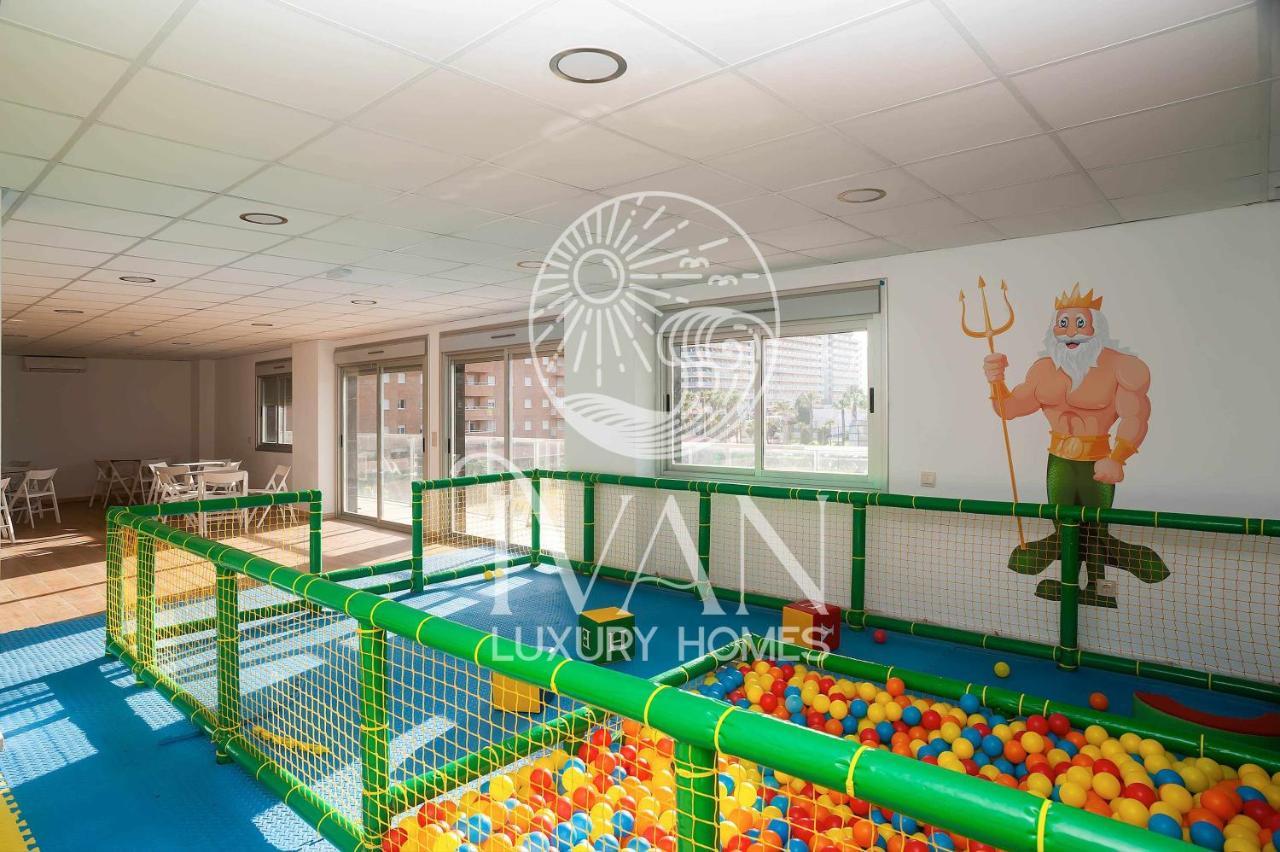 Apartment Casa Lis Ivan Luxury Homes 9ªpta Sur 1ªlinea