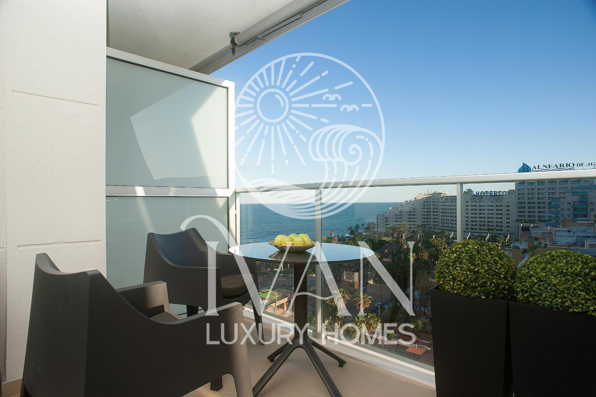 Casa Lis Ivan Luxury Homes 9ªpta Sur 1ªlinea Oropesa del Mar