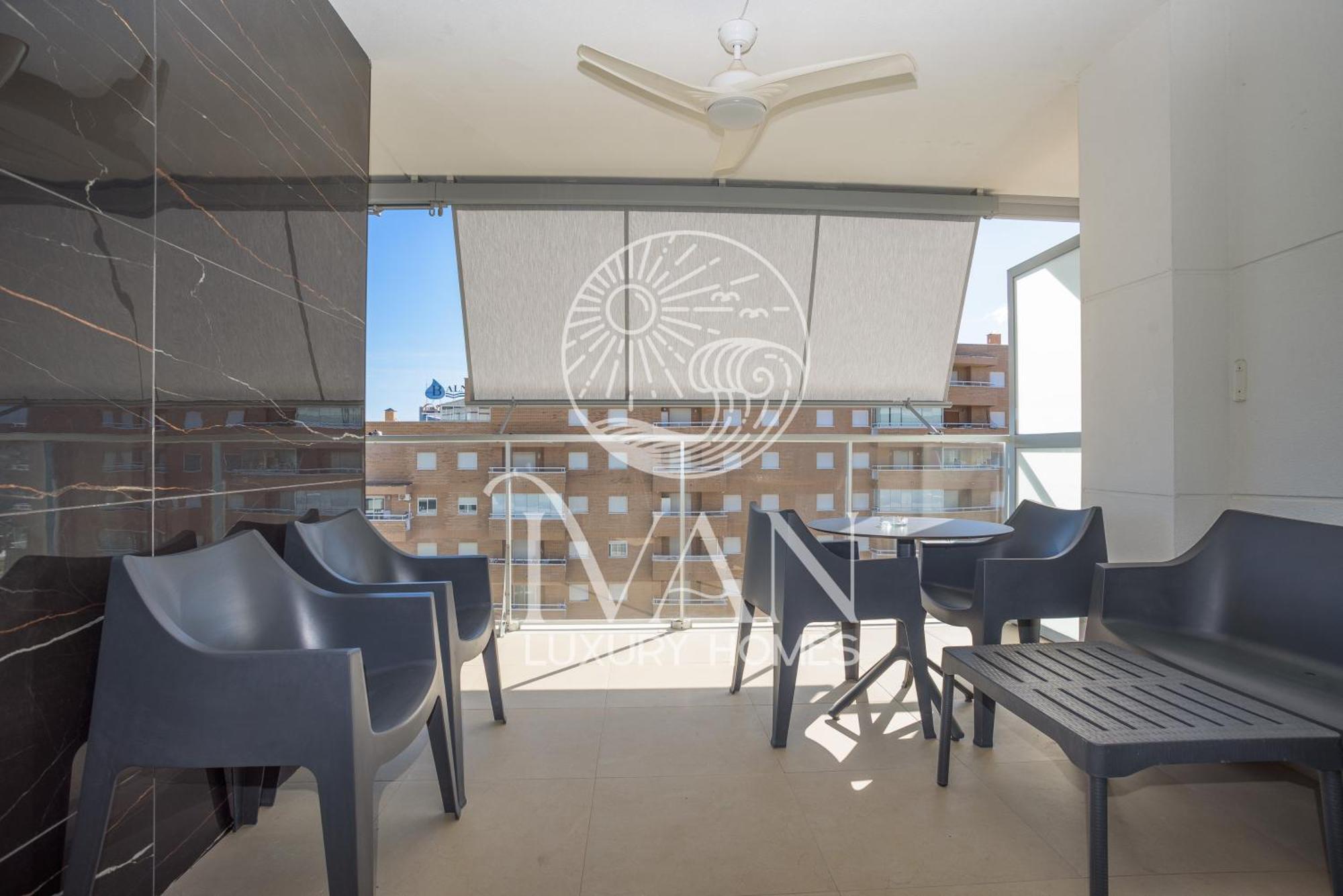 Casa Lis Ivan Luxury Homes 9ªpta Sur 1ªlinea Apartment